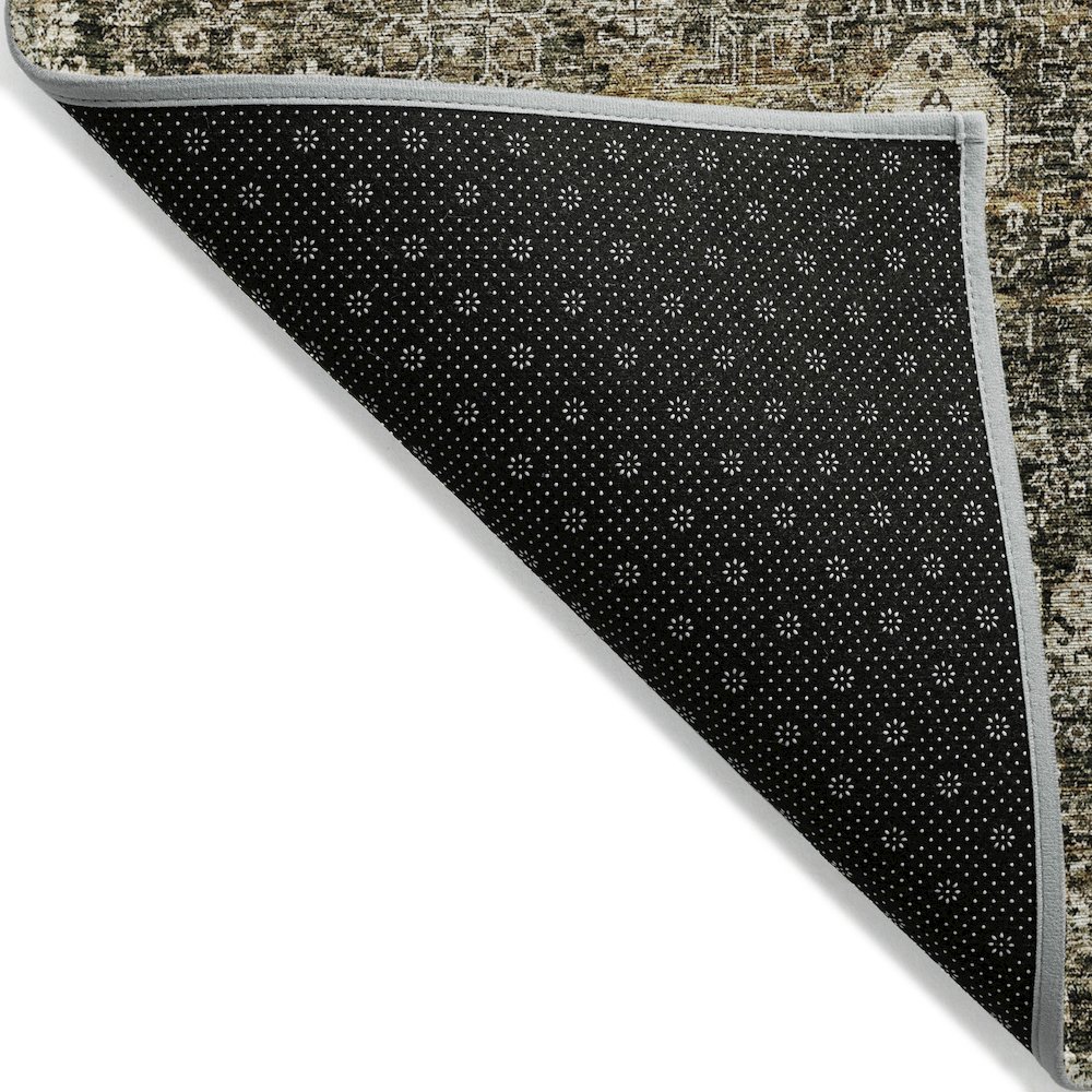 Chantille ACN637 Brown 2'6" x 3'10" Rug. Picture 2