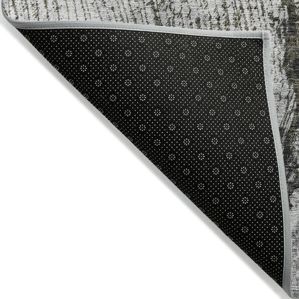 Chantille ACN649 Gray 2'6" x 3'10" Rug. Picture 2