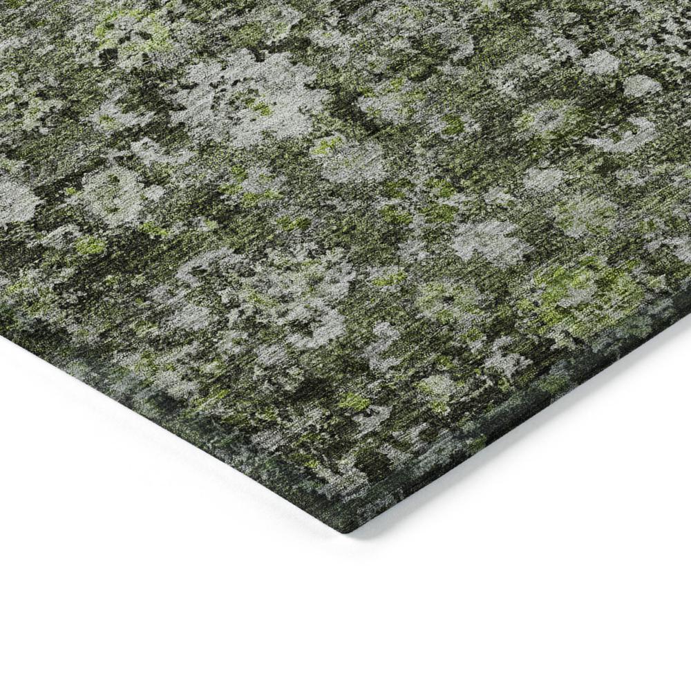 Chantille ACN651 Green 2'6" x 3'10" Rug. Picture 3