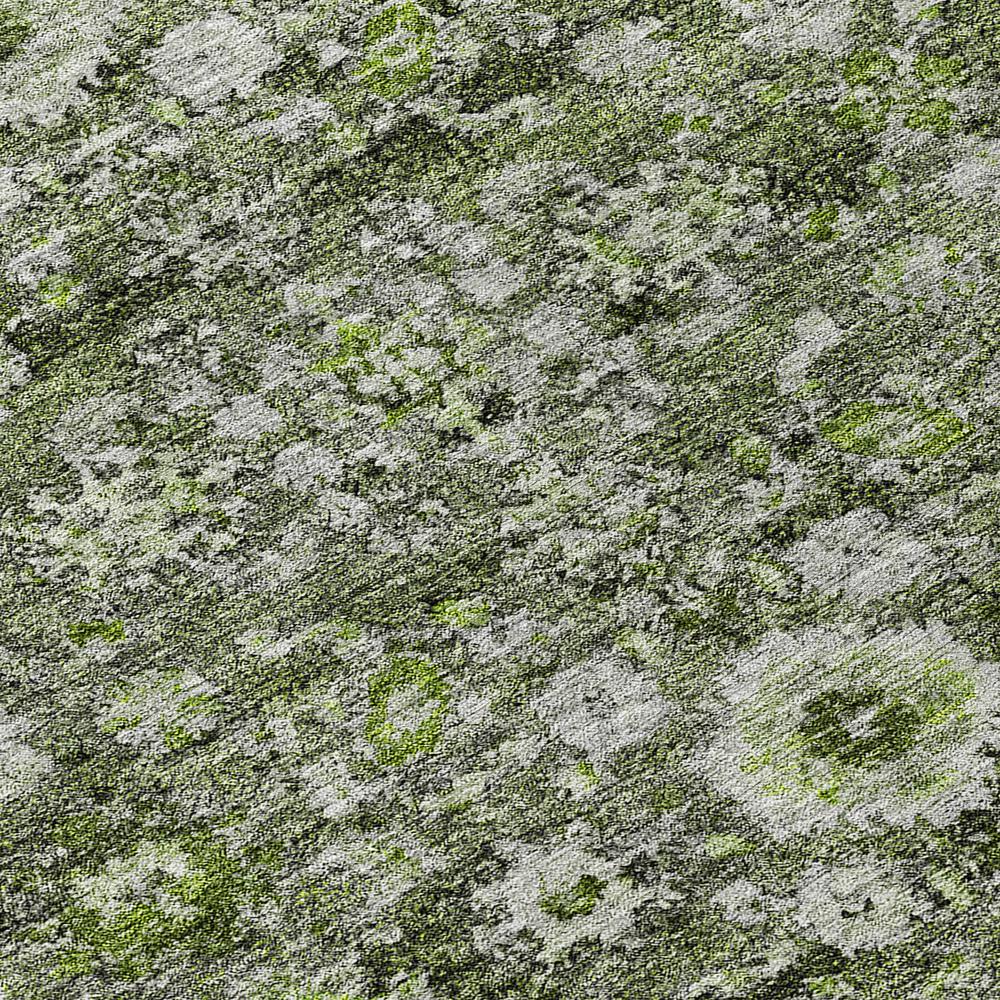 Chantille ACN651 Green 2'6" x 3'10" Rug. Picture 5