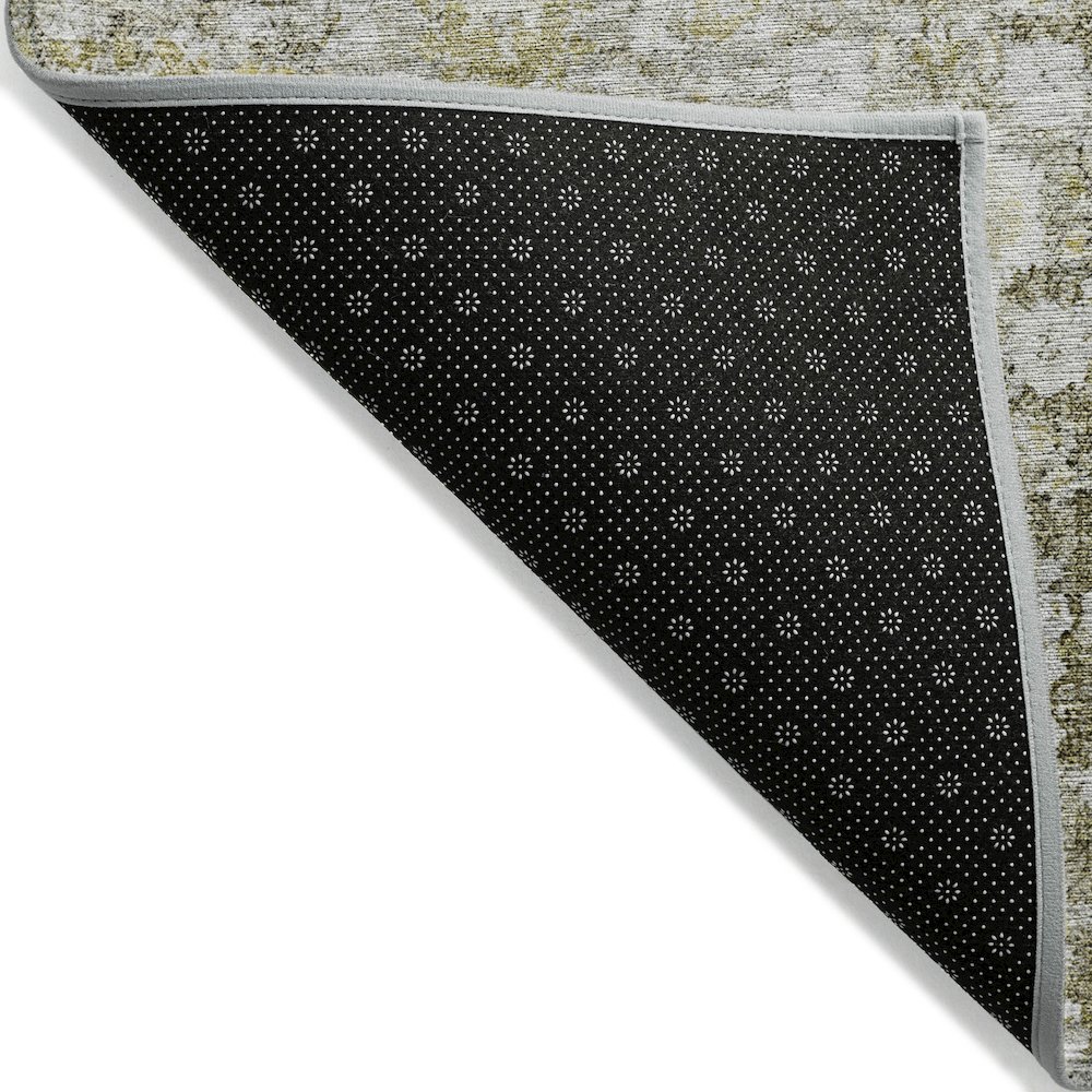 Chantille ACN651 Brown 2'6" x 3'10" Rug. Picture 2