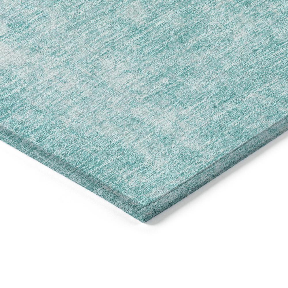 Chantille ACN656 Teal 2'6" x 3'10" Rug. Picture 3
