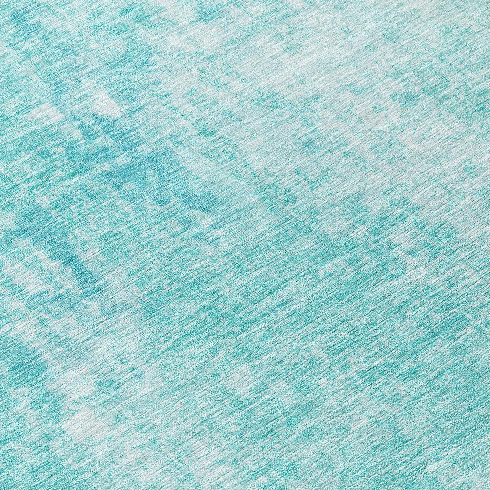 Chantille ACN656 Teal 2'6" x 3'10" Rug. Picture 5