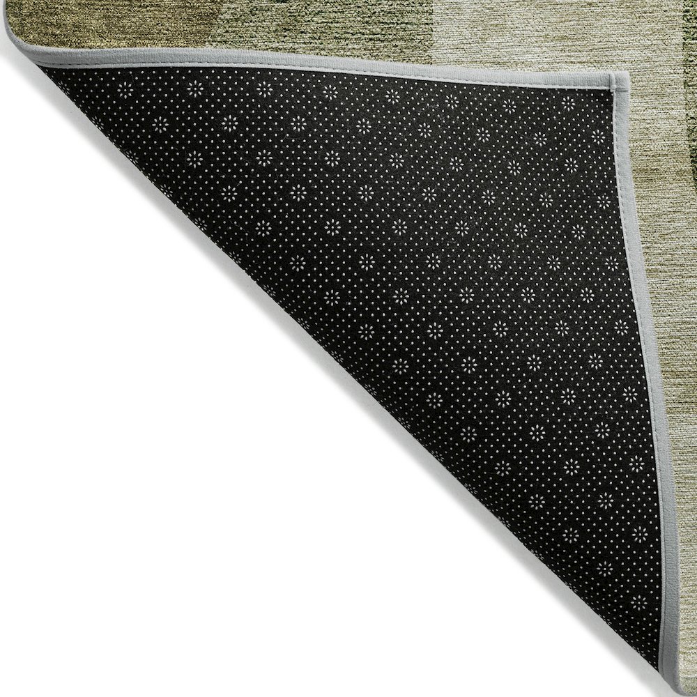 Chantille ACN657 Brown 2'6" x 3'10" Rug. Picture 2