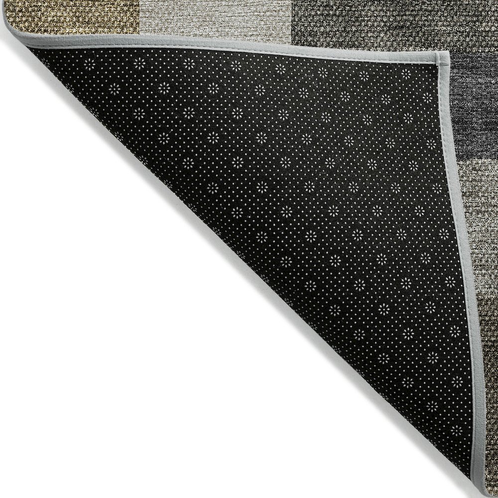 Chantille ACN659 Brown 2'6" x 3'10" Rug. Picture 2