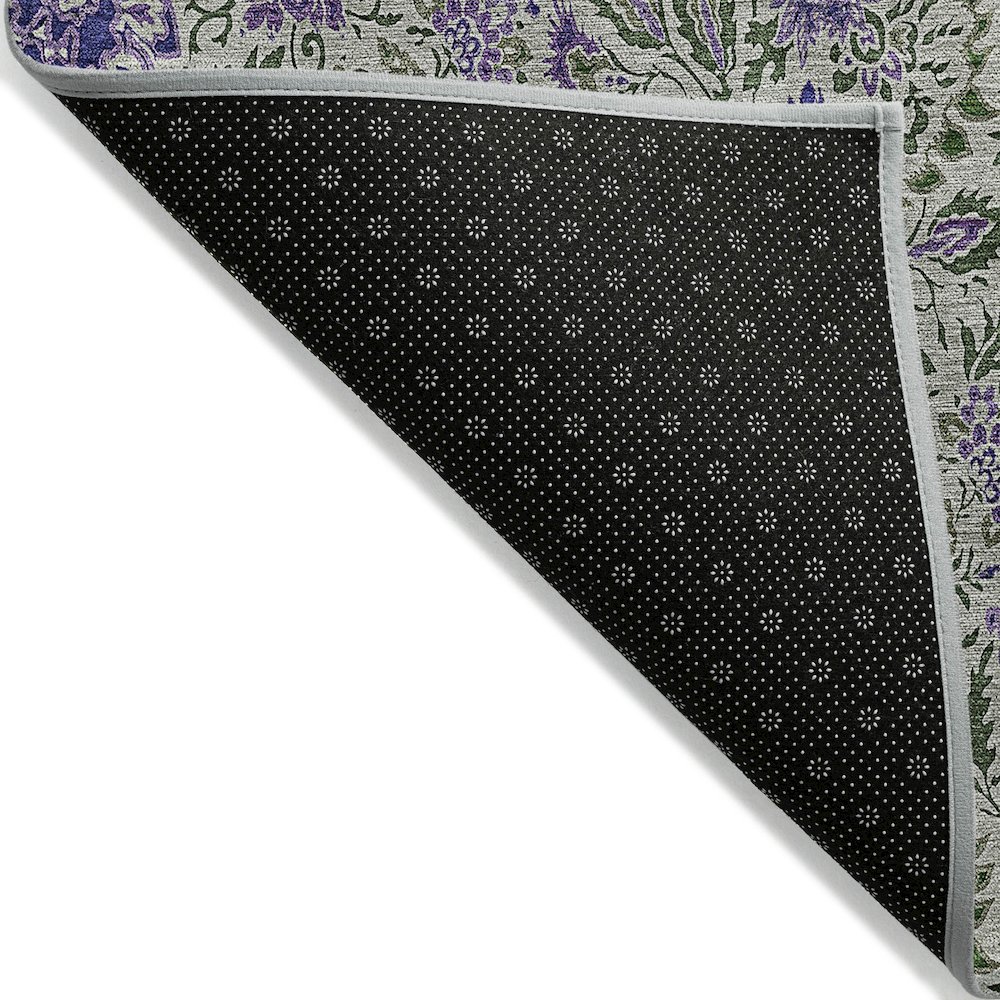 Chantille ACN660 Green 2'6" x 3'10" Rug. Picture 2
