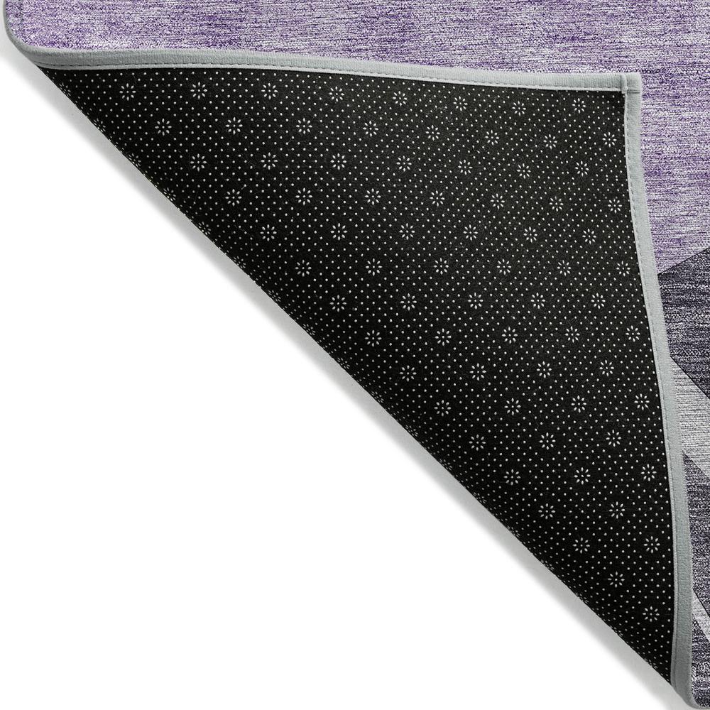 Chantille ACN668 Purple 2'6" x 3'10" Rug. Picture 2