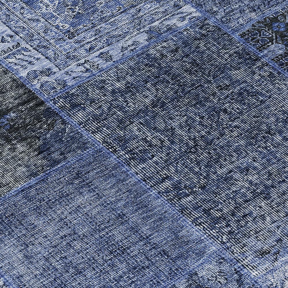 Chantille ACN669 Blue 2'6" x 3'10" Rug. Picture 5