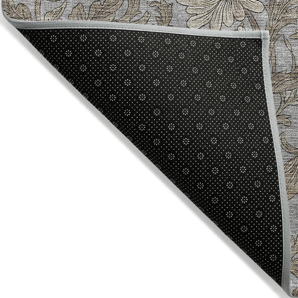 Chantille ACN677 Gray 2'6" x 3'10" Rug. Picture 2