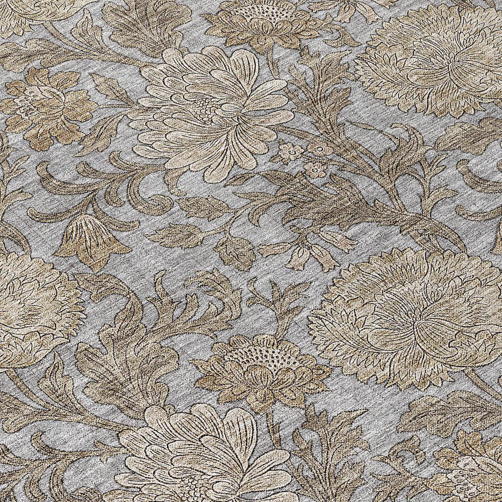 Chantille ACN677 Gray 2'6" x 3'10" Rug. Picture 5