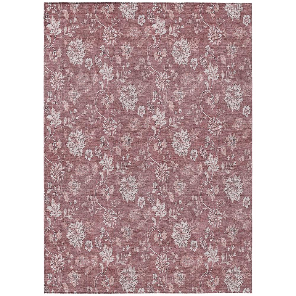 Chantille ACN681 Pink 5' x 7'6" Rug. Picture 1