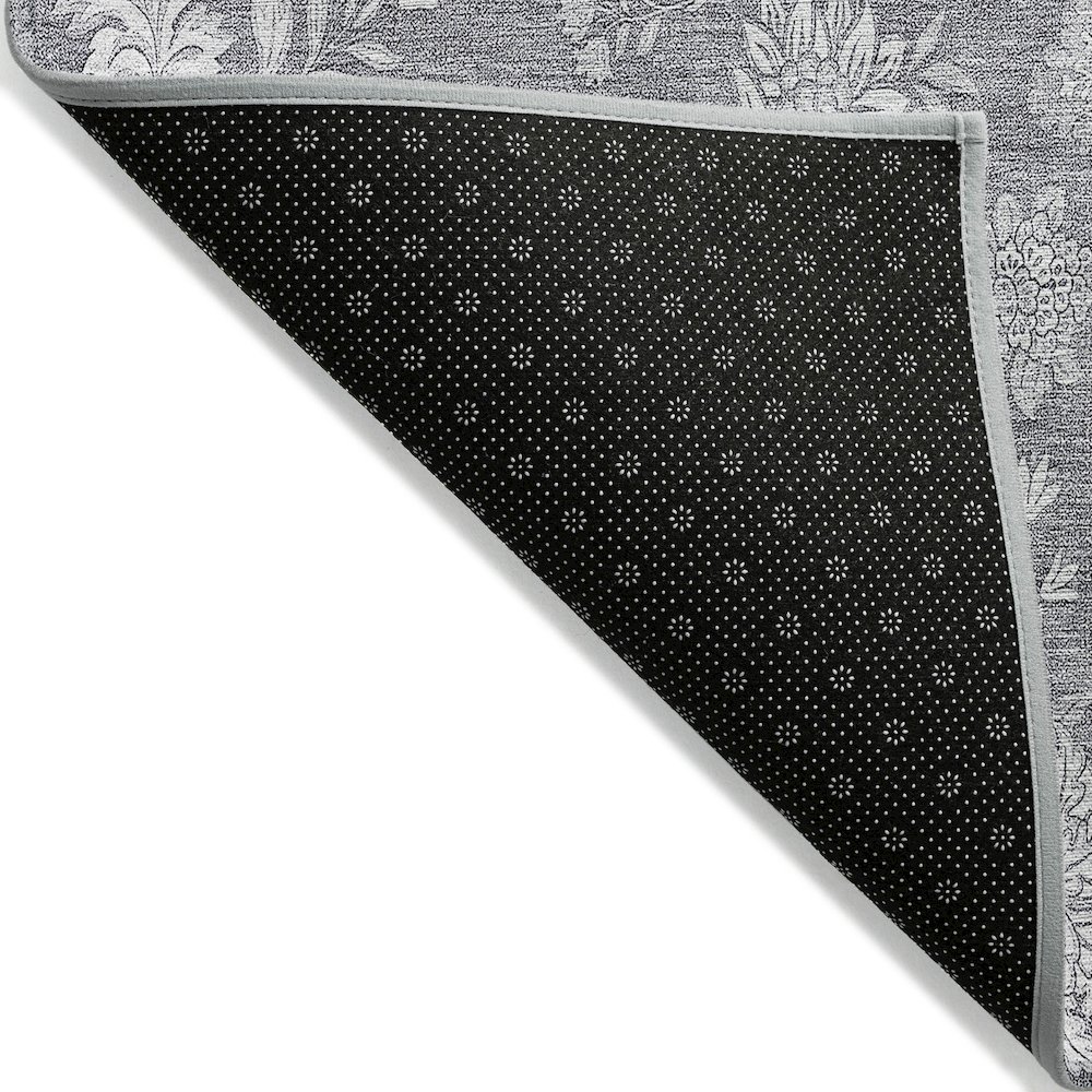 Chantille ACN681 Gray 2'6" x 3'10" Rug. Picture 2