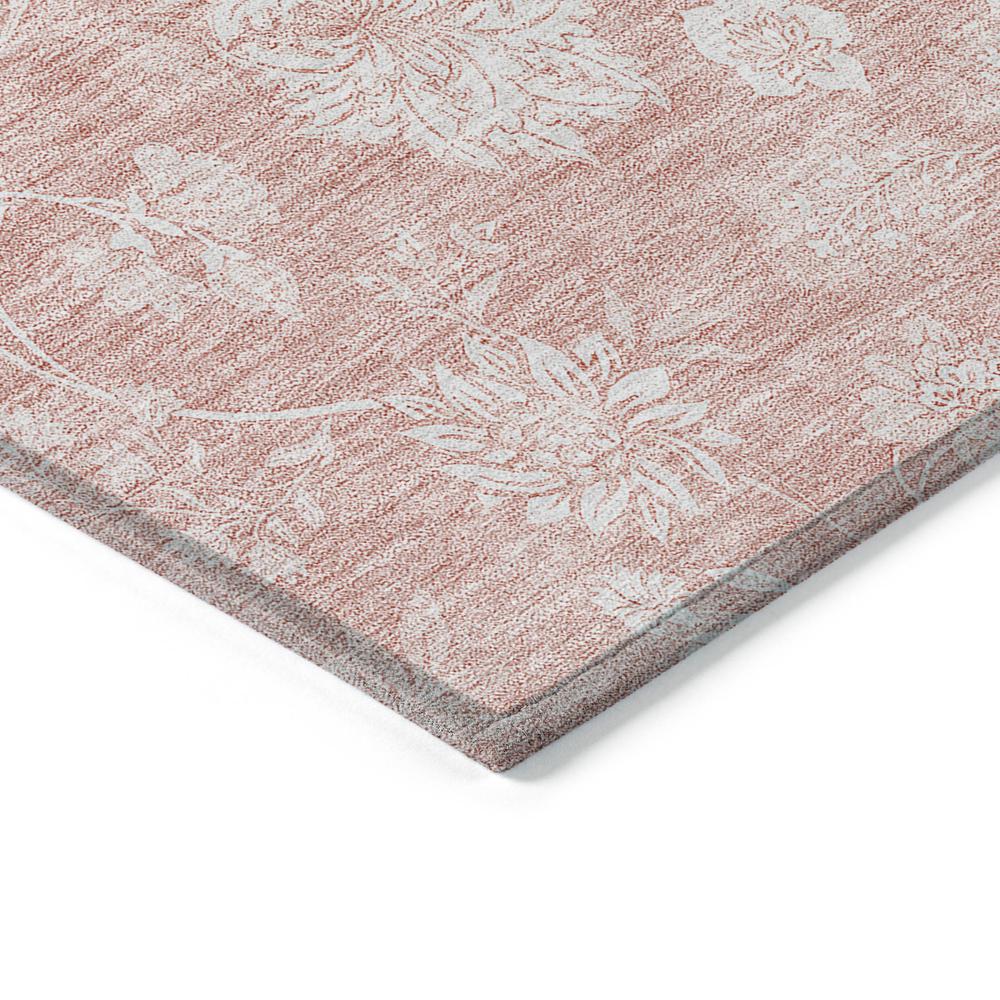 Chantille ACN681 Pink 2'6" x 3'10" Rug. Picture 3