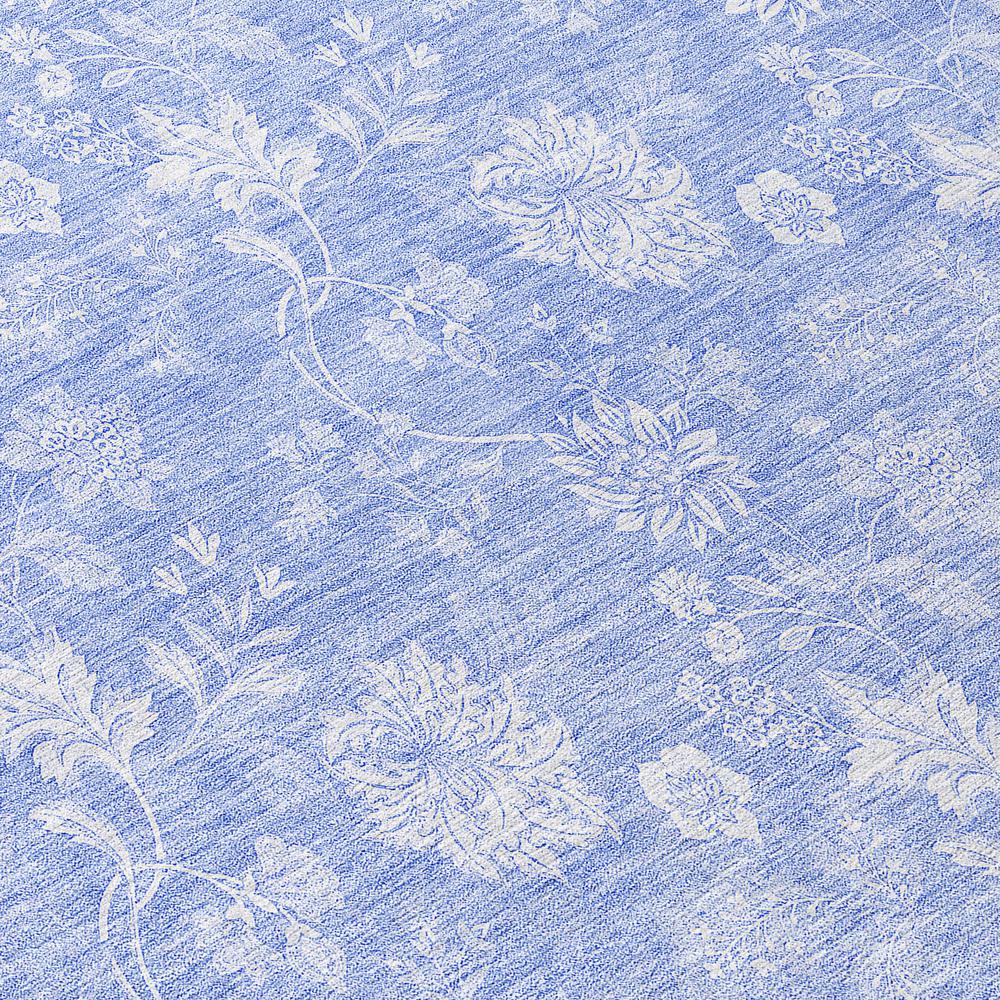 Chantille ACN681 Blue 2'6" x 3'10" Rug. Picture 5