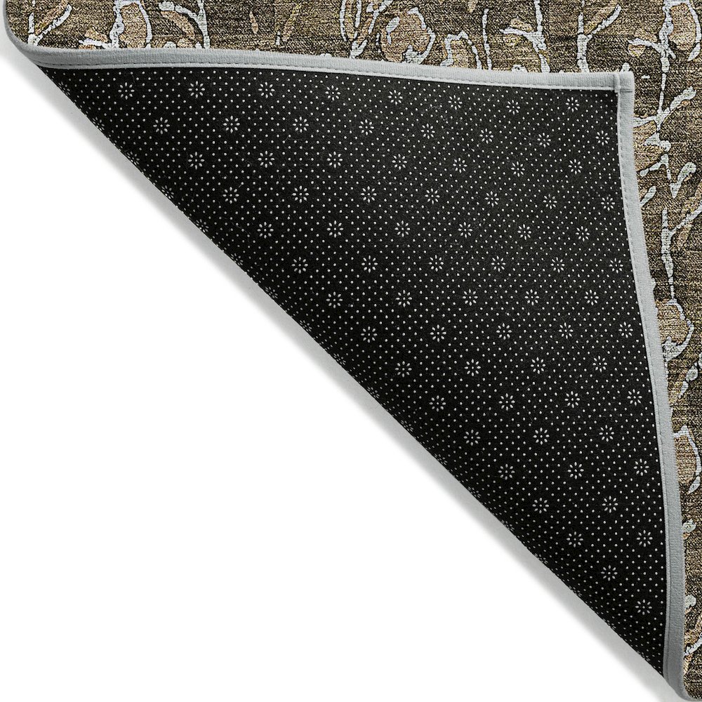 Chantille ACN692 Brown 2'6" x 3'10" Rug. Picture 2