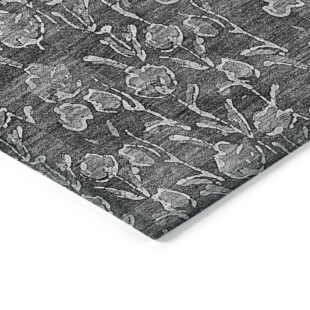 Chantille ACN692 Gray 2'6" x 3'10" Rug. Picture 3