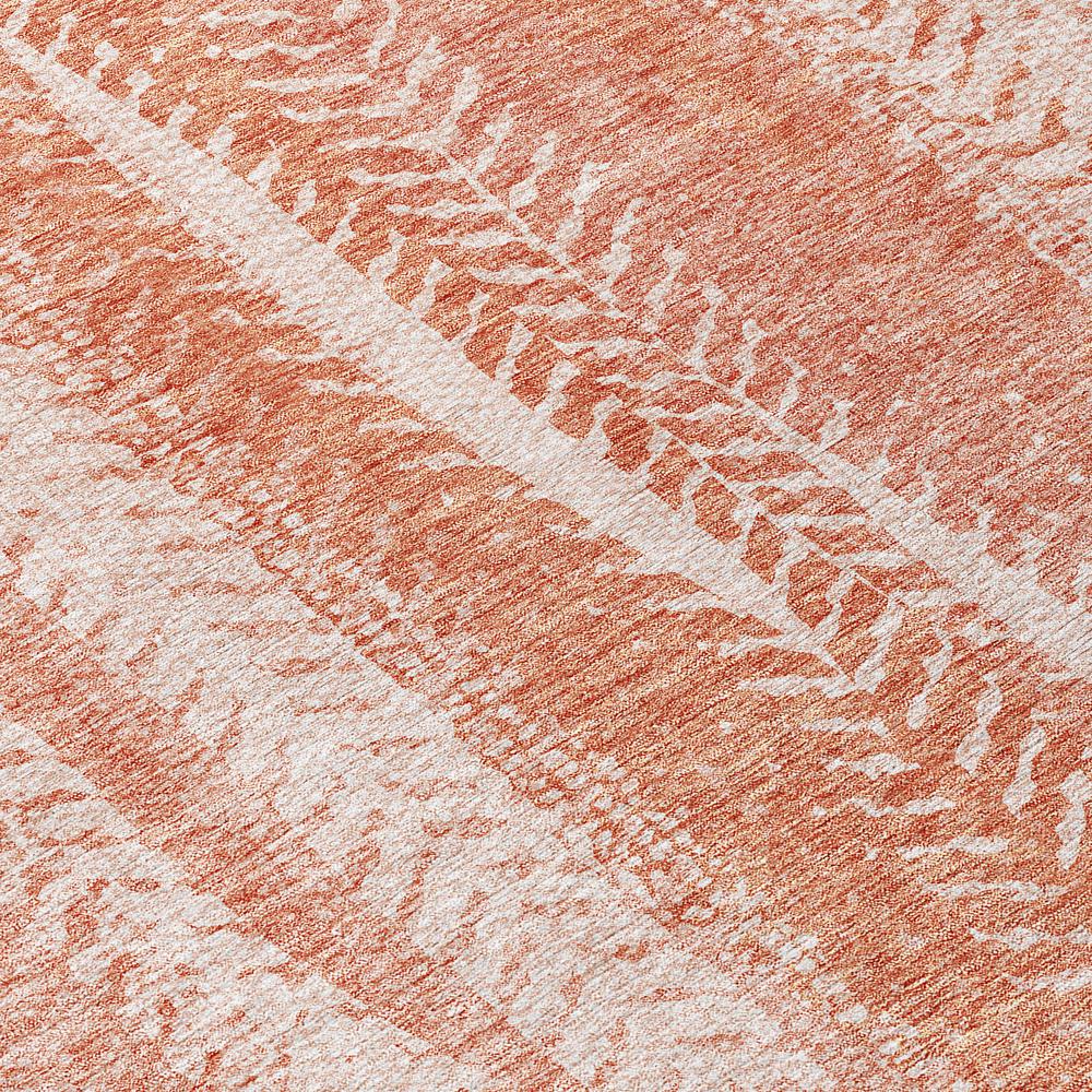 Chantille ACN694 Orange 2'6" x 3'10" Rug. Picture 5