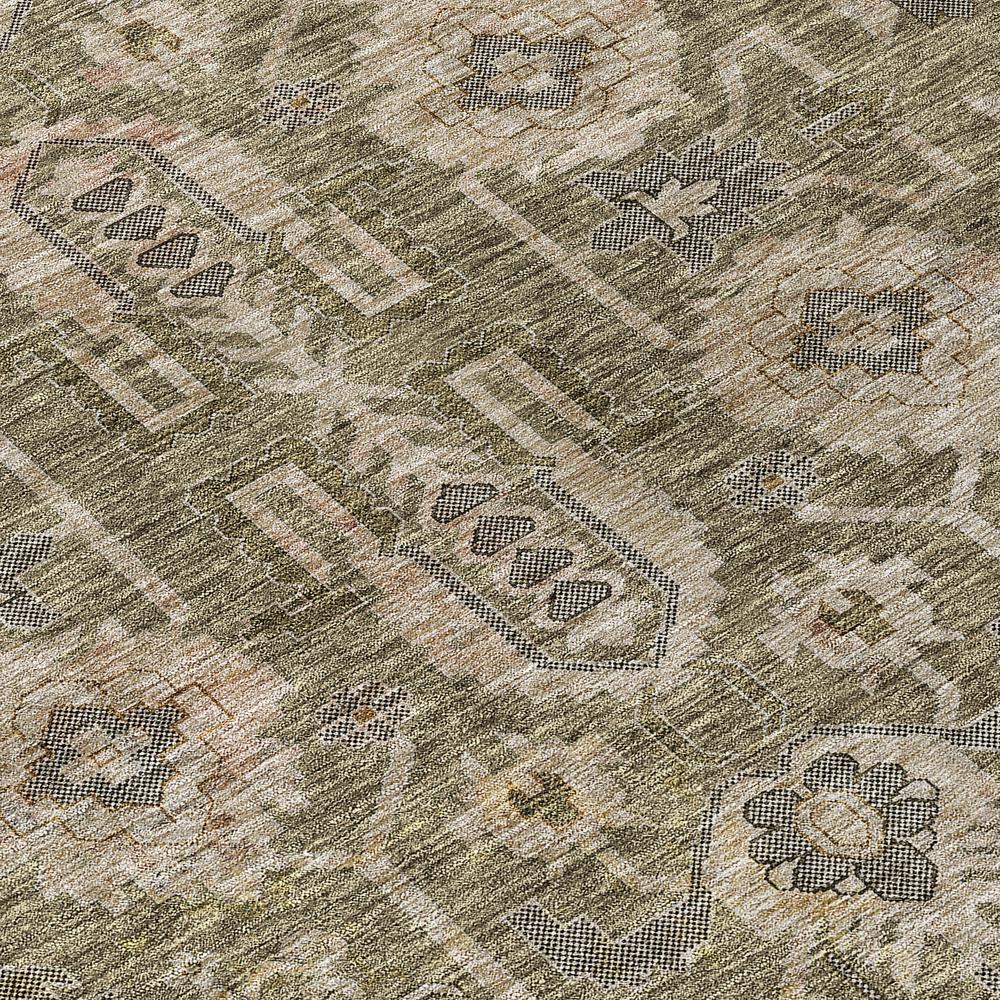 Chantille ACN697 Brown 2'6" x 3'10" Rug. Picture 5