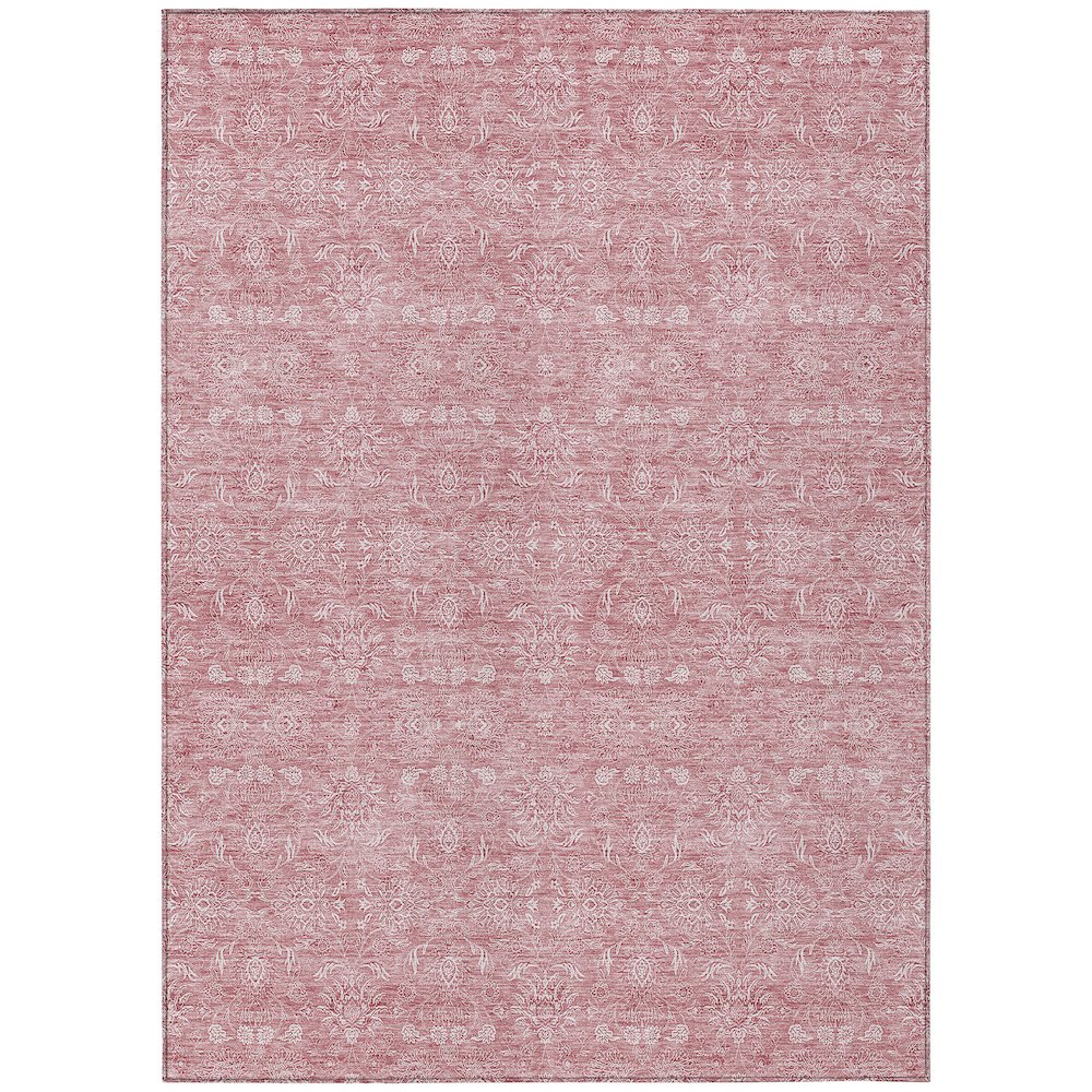 Chantille ACN703 Pink 5' x 7'6" Rug. Picture 1