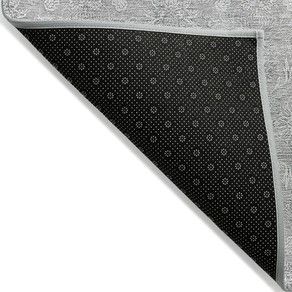 Chantille ACN703 Gray 2'6" x 3'10" Rug. Picture 2