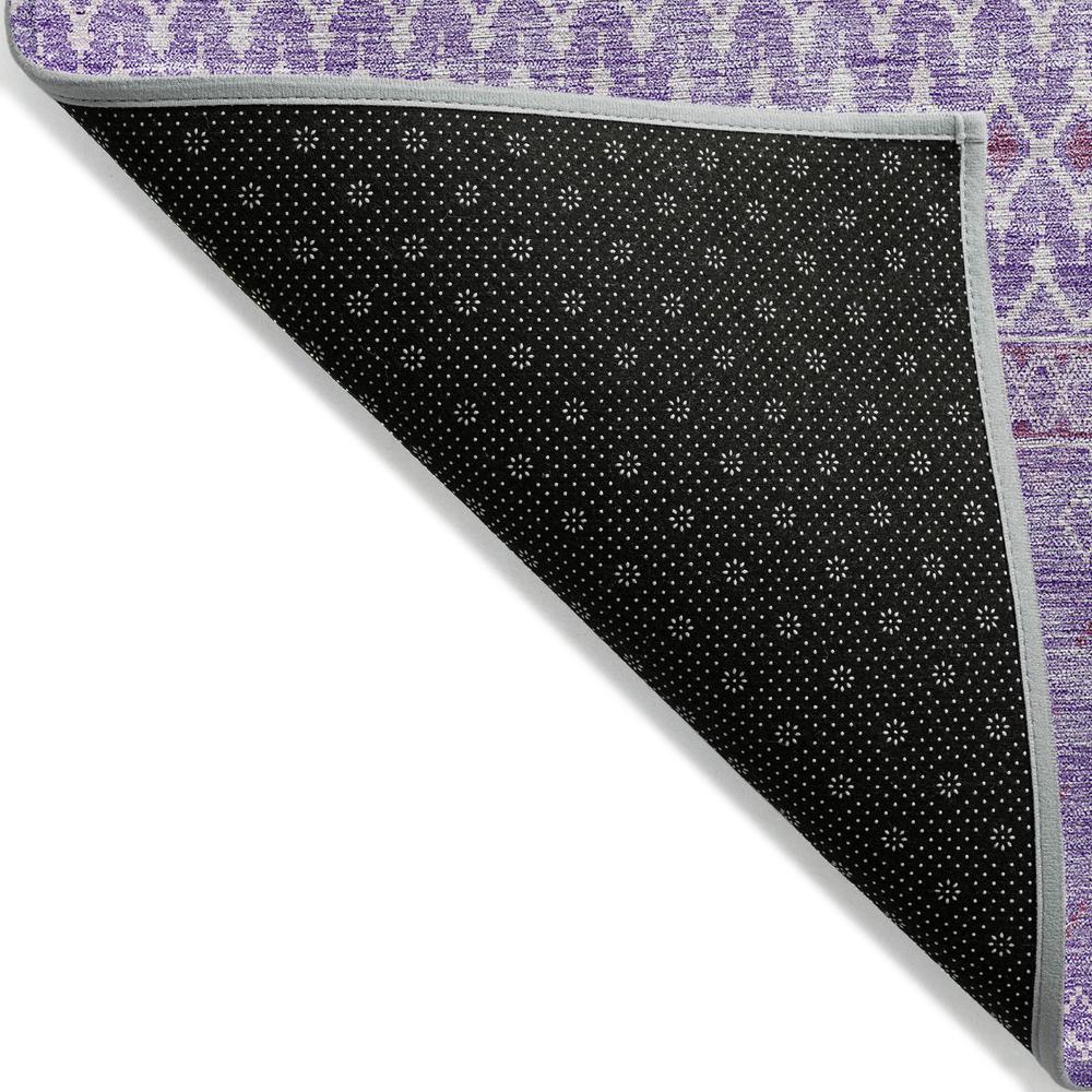 Chantille ACN709 Purple 2'6" x 3'10" Rug. Picture 2