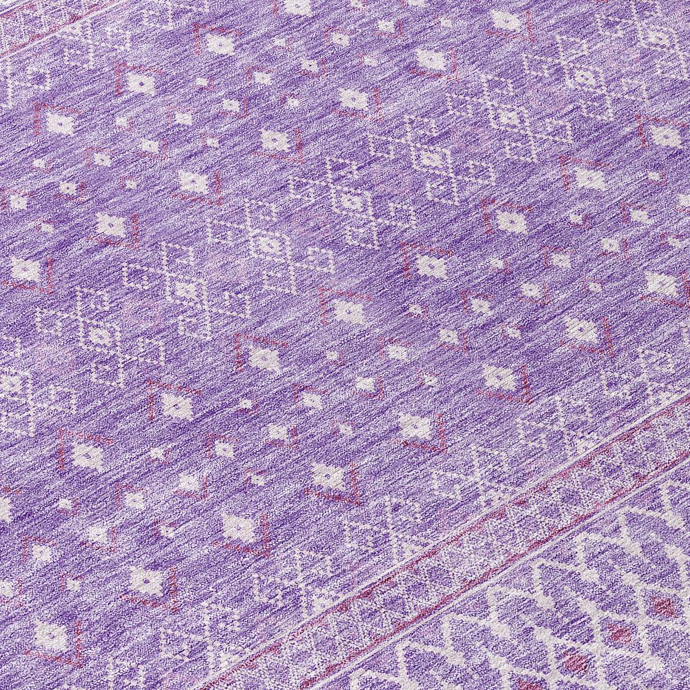 Chantille ACN709 Purple 2'6" x 3'10" Rug. Picture 5