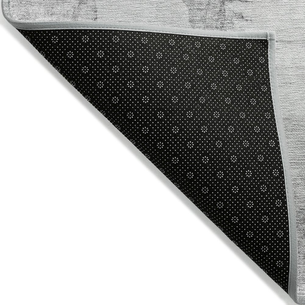 Chantille ACN710 Gray 2'6" x 3'10" Rug. Picture 2