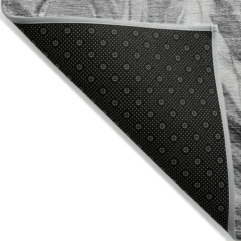 Chantille ACN720 Gray 2'6" x 3'10" Rug. Picture 2