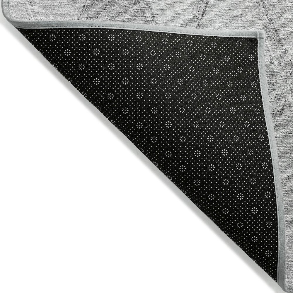 Chantille ACN722 Gray 2'6" x 3'10" Rug. Picture 2