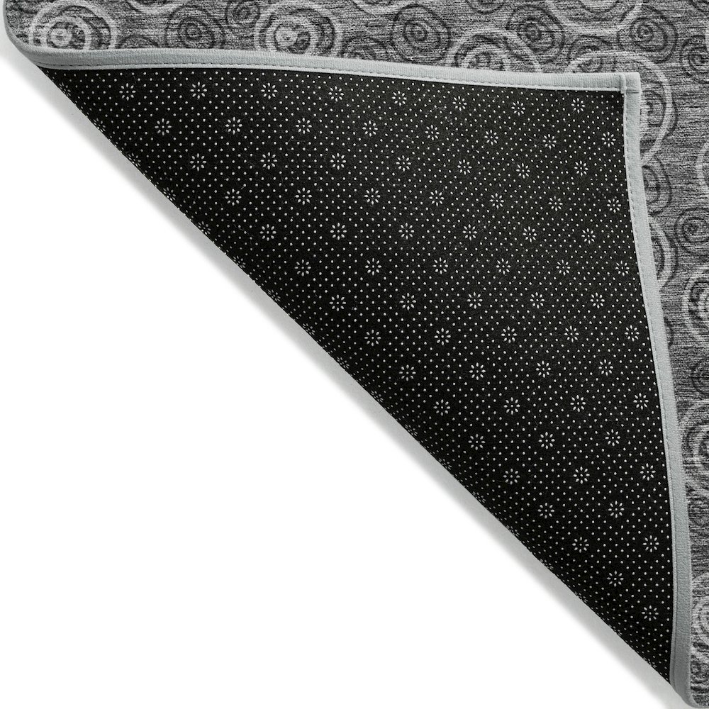 Chantille ACN728 Gray 2'6" x 3'10" Rug. Picture 2