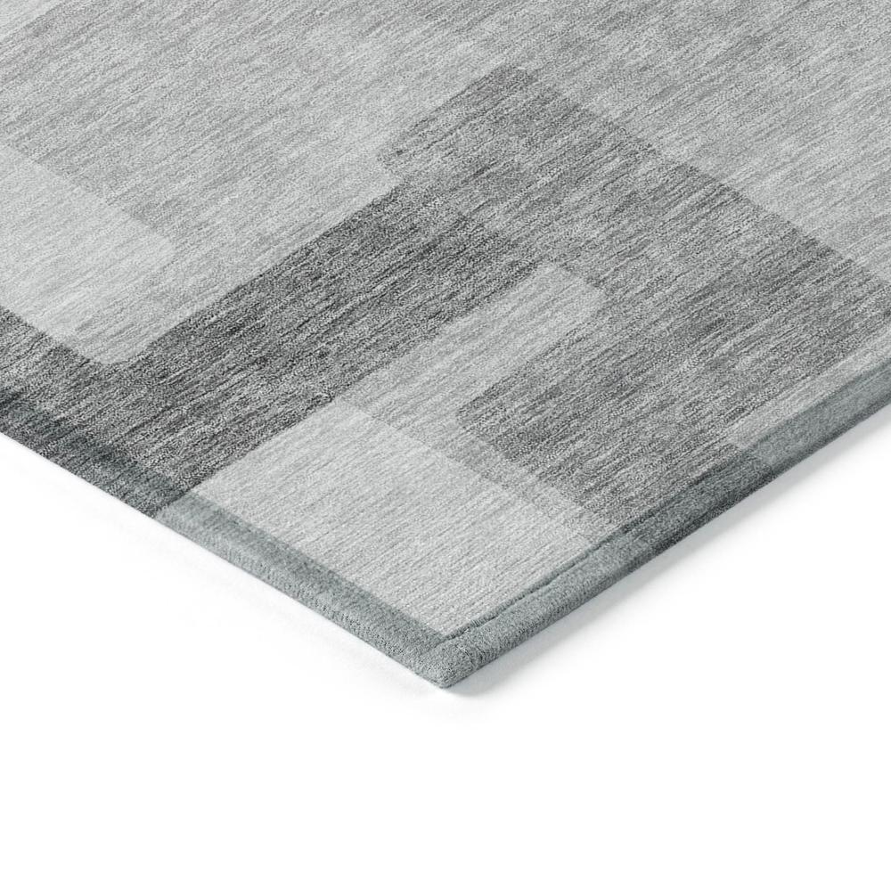Chantille ACN740 Gray 2'6" x 3'10" Rug. Picture 3