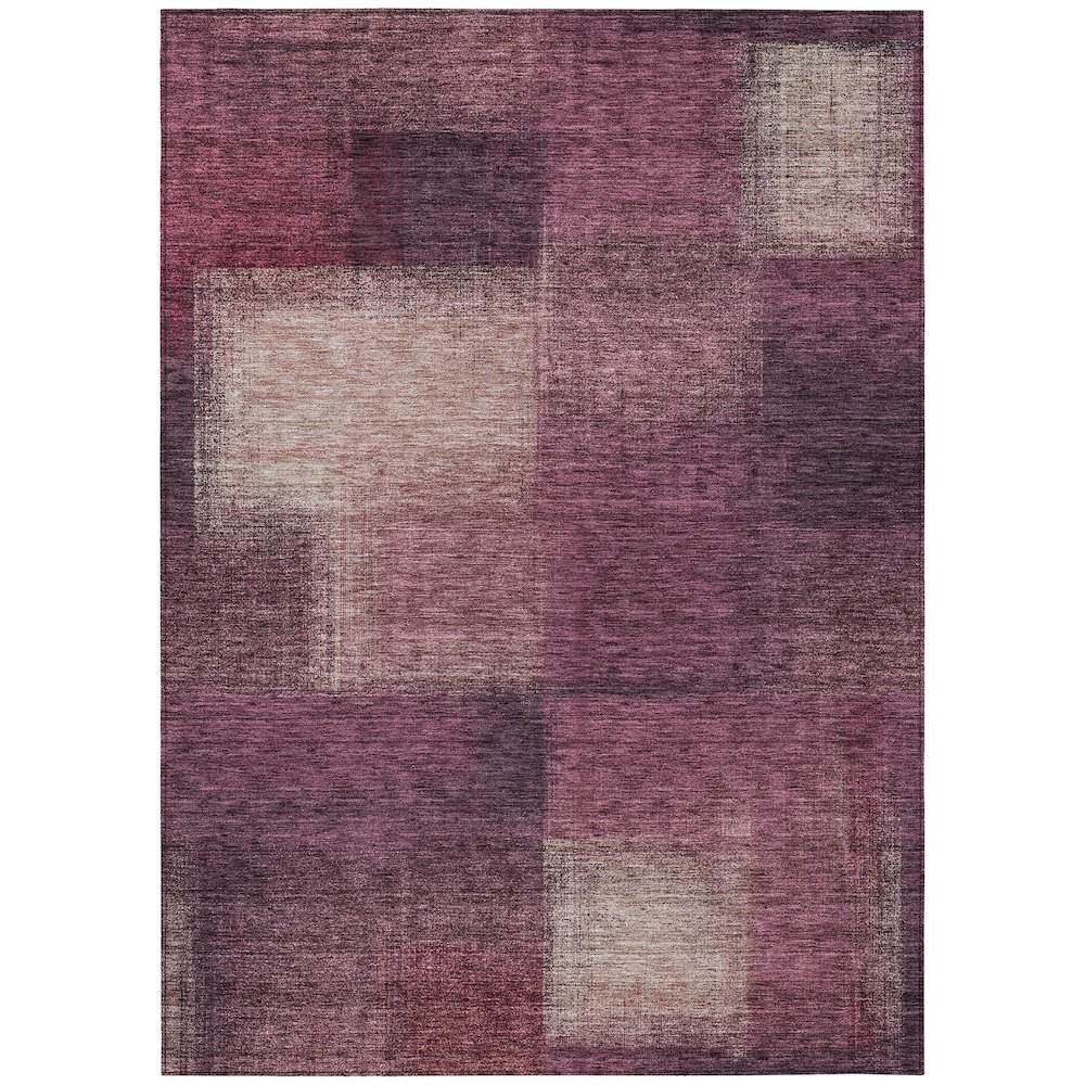 Chantille ACN742 Purple 5' x 7'6" Rug. Picture 1