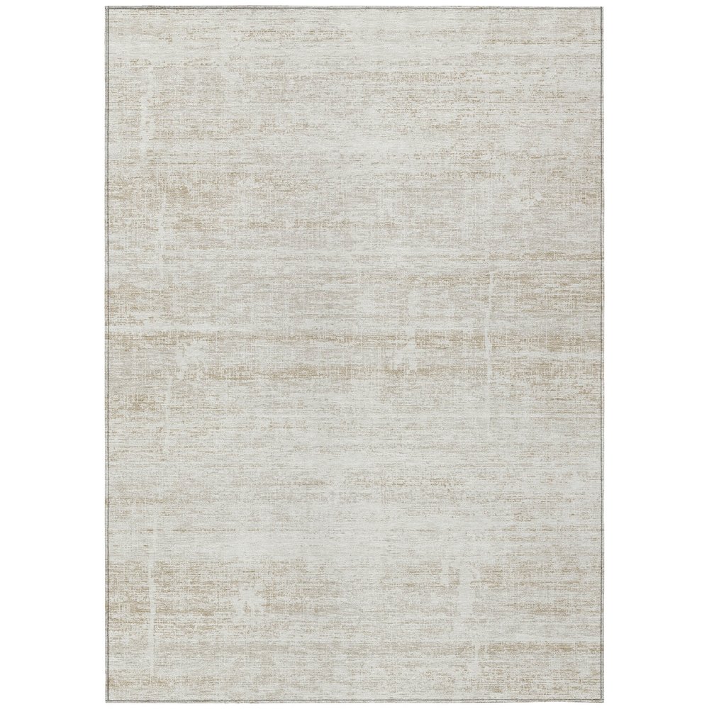 Chantille ACN747 Ivory 5' x 7'6" Rug. Picture 1