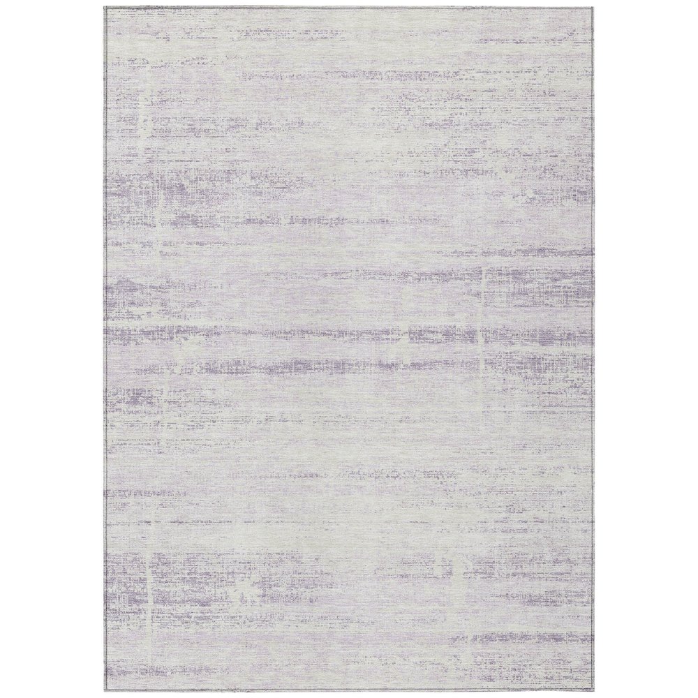 Chantille ACN747 Purple 5' x 7'6" Rug. Picture 1