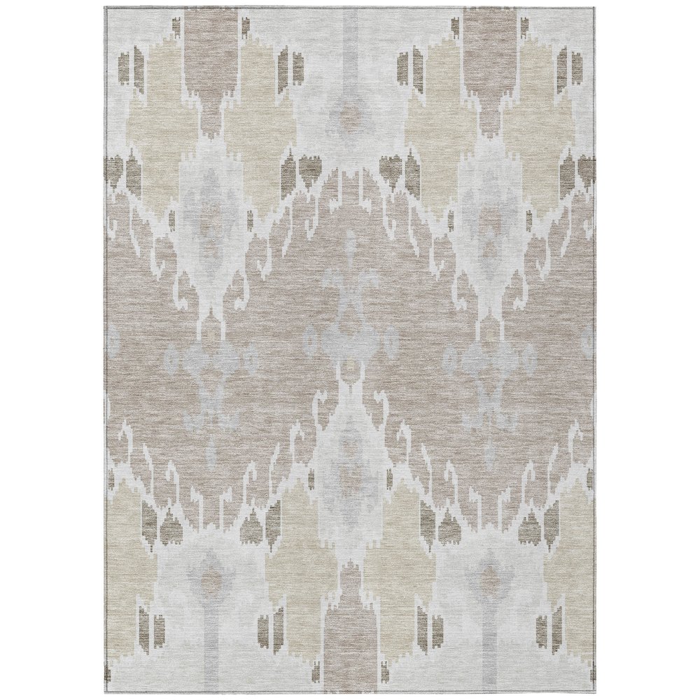 Chantille ACN748 Ivory 5' x 7'6" Rug. Picture 1