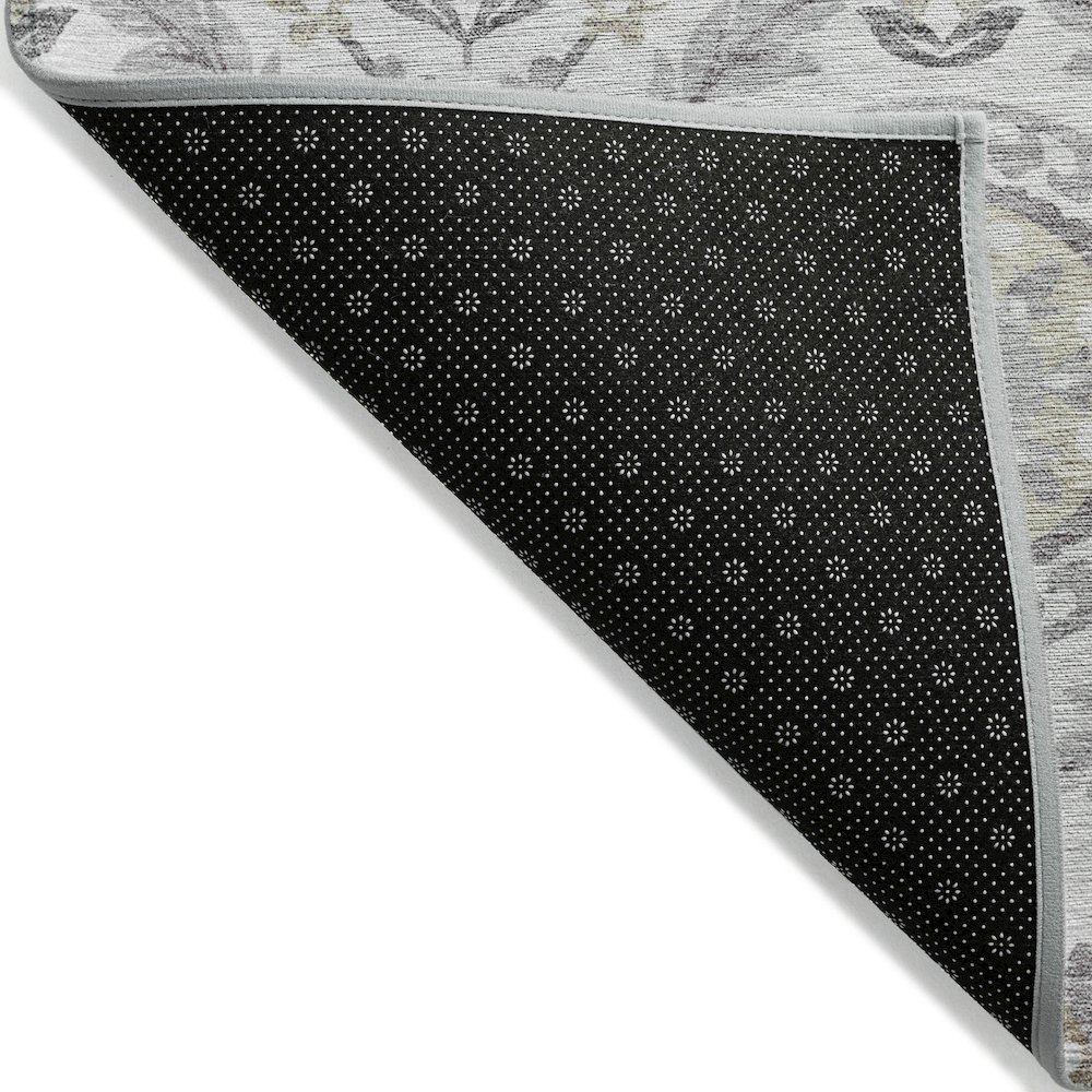 Chantille ACN751 Gray 2'6" x 3'10" Rug. Picture 2