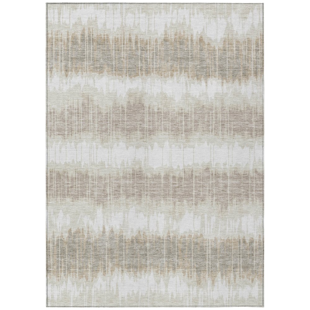 Chantille ACN755 Ivory 5' x 7'6" Rug. Picture 1