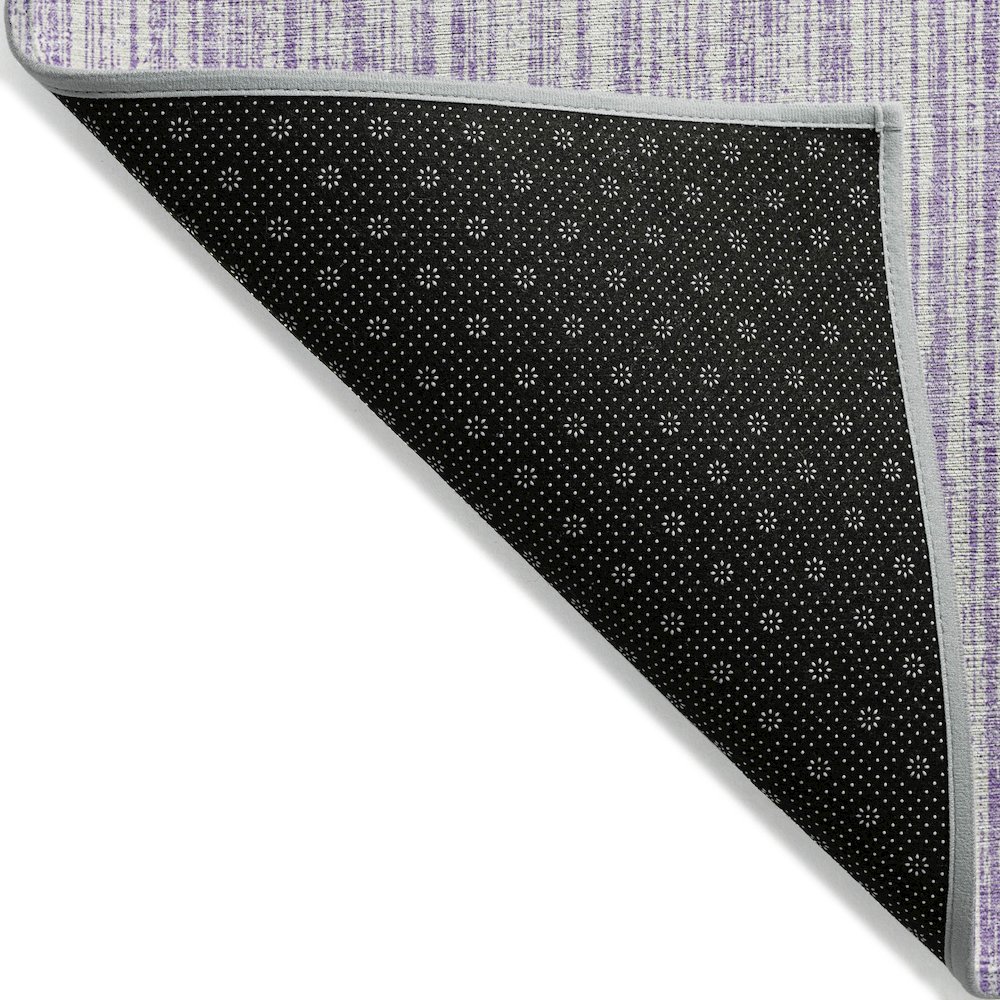 Chantille ACN760 Purple 2'6" x 3'10" Rug. Picture 2