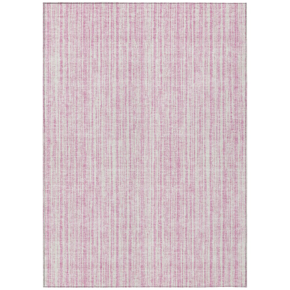 Chantille ACN760 Pink 5' x 7'6" Rug. Picture 1