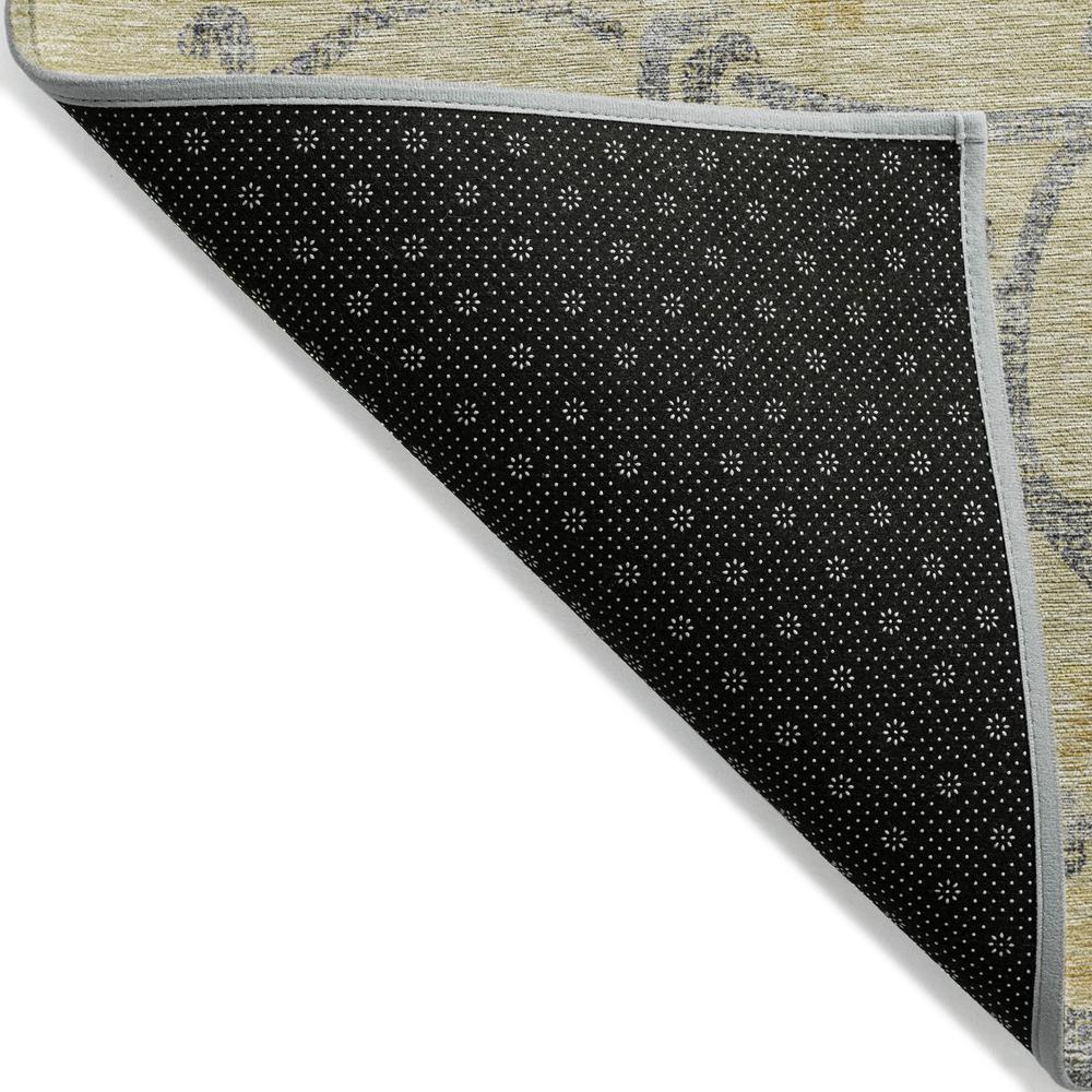 Chantille ACN762 Gold 2'6" x 3'10" Rug. Picture 2