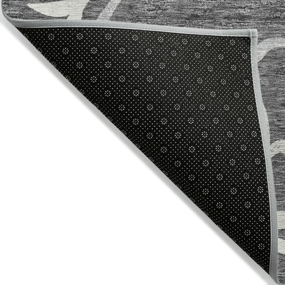 Chantille ACN764 Gray 2'6" x 3'10" Rug. Picture 2