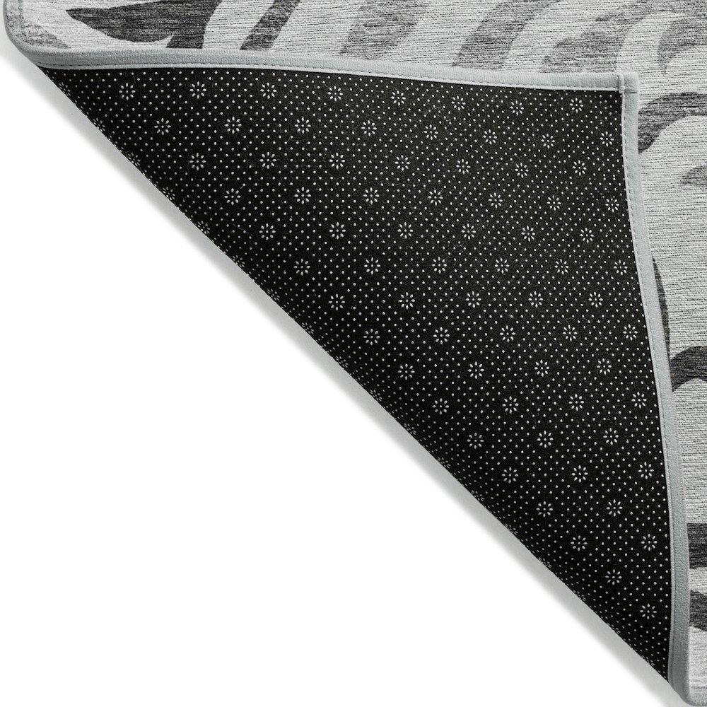 Chantille ACN764 Gray 2'6" x 3'10" Rug. Picture 2