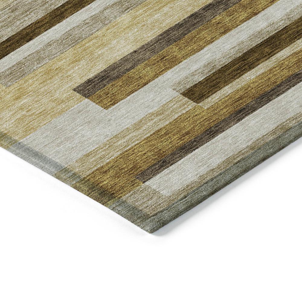 Chantille ACN766 Brown 2'6" x 3'10" Rug. Picture 3
