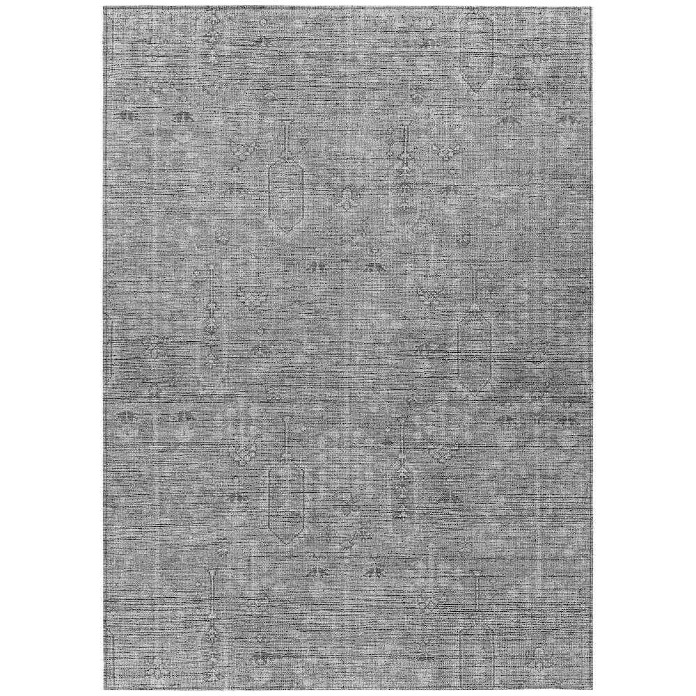 Chantille ACN790 Gray 5' x 7'6" Rug. Picture 1