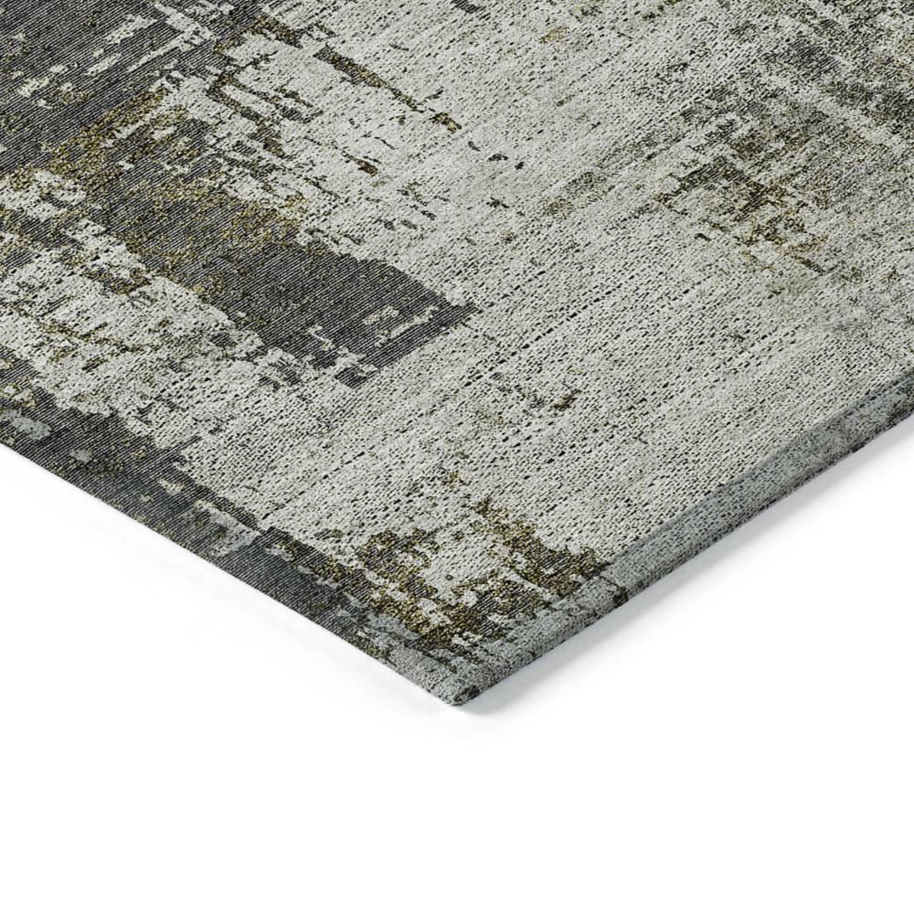 Chantille ACN797 Brown 2'6" x 3'10" Rug. Picture 3