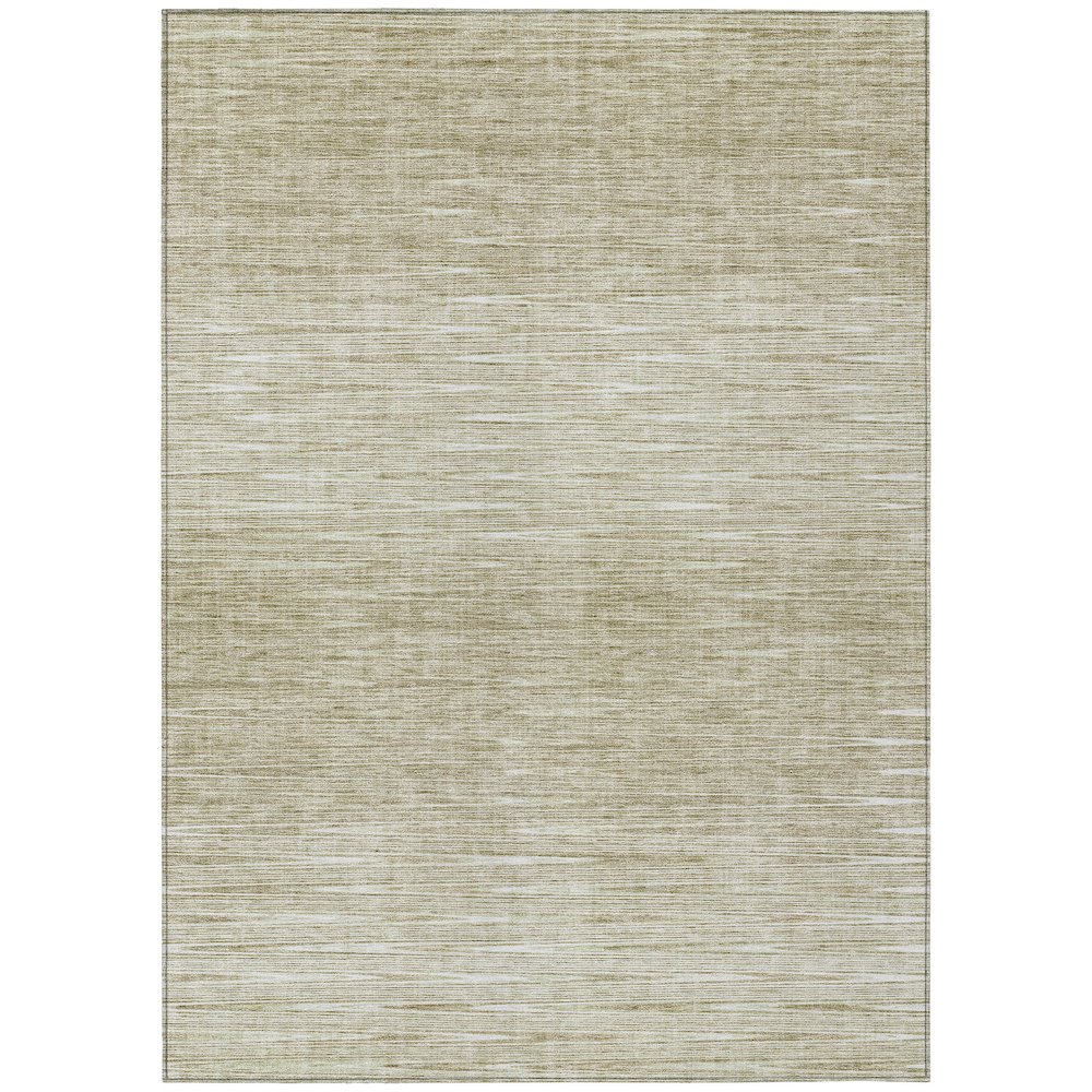 Chantille ACN800 Brown 5' x 7'6" Rug. Picture 1