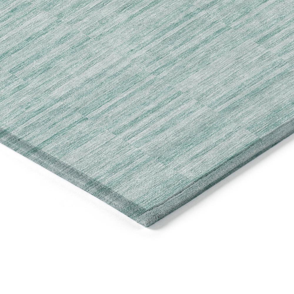 Chantille ACN817 Teal 2'6" x 3'10" Rug. Picture 3