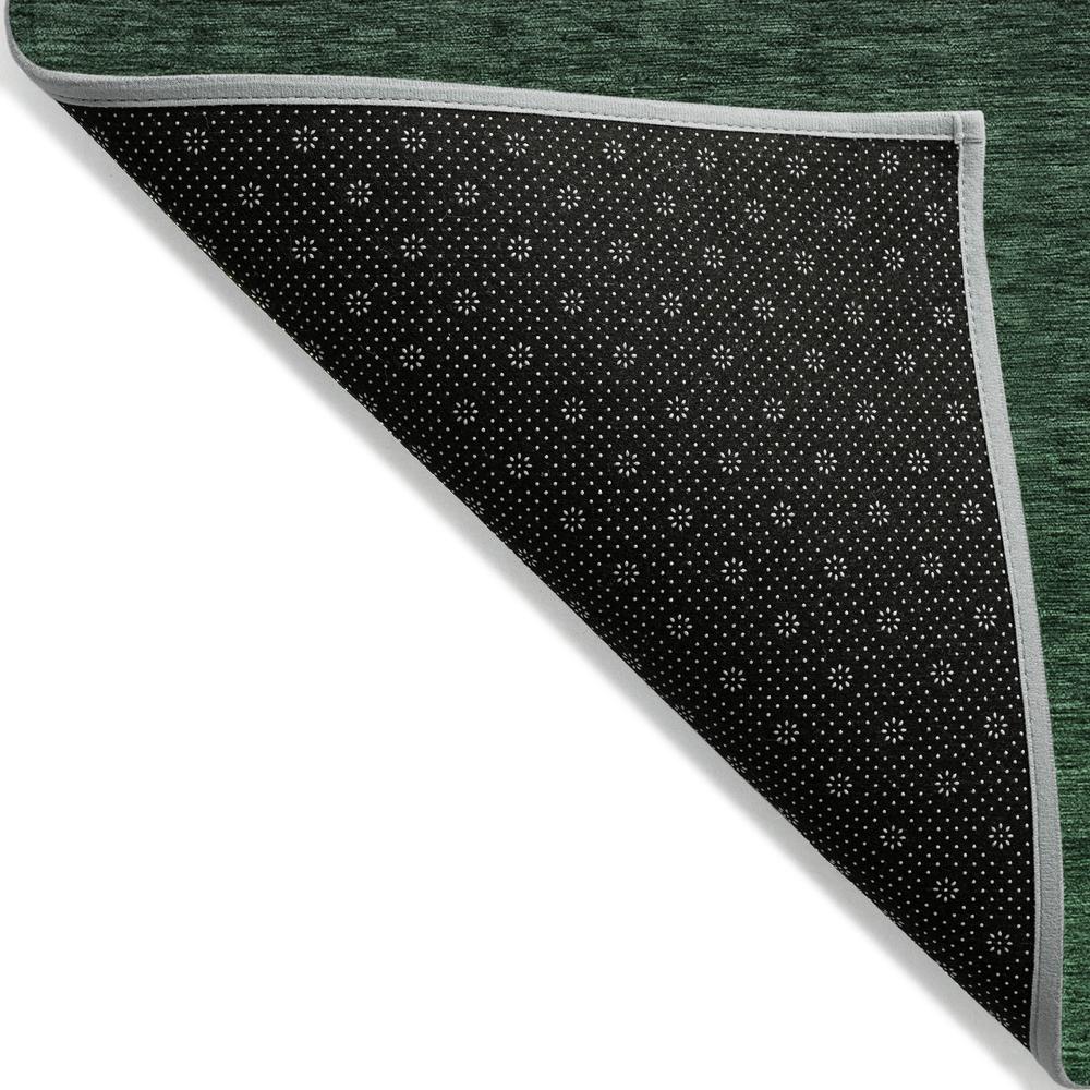 Chantille ACN844 Green 2'6" x 3'10" Rug. Picture 2