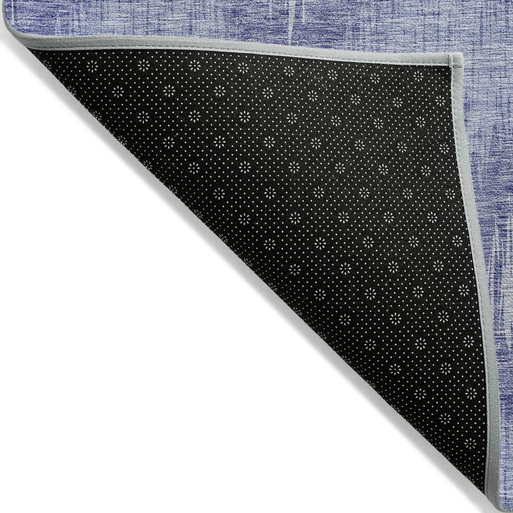 Chantille ACN849 Blue 2'6" x 3'10" Rug. Picture 2