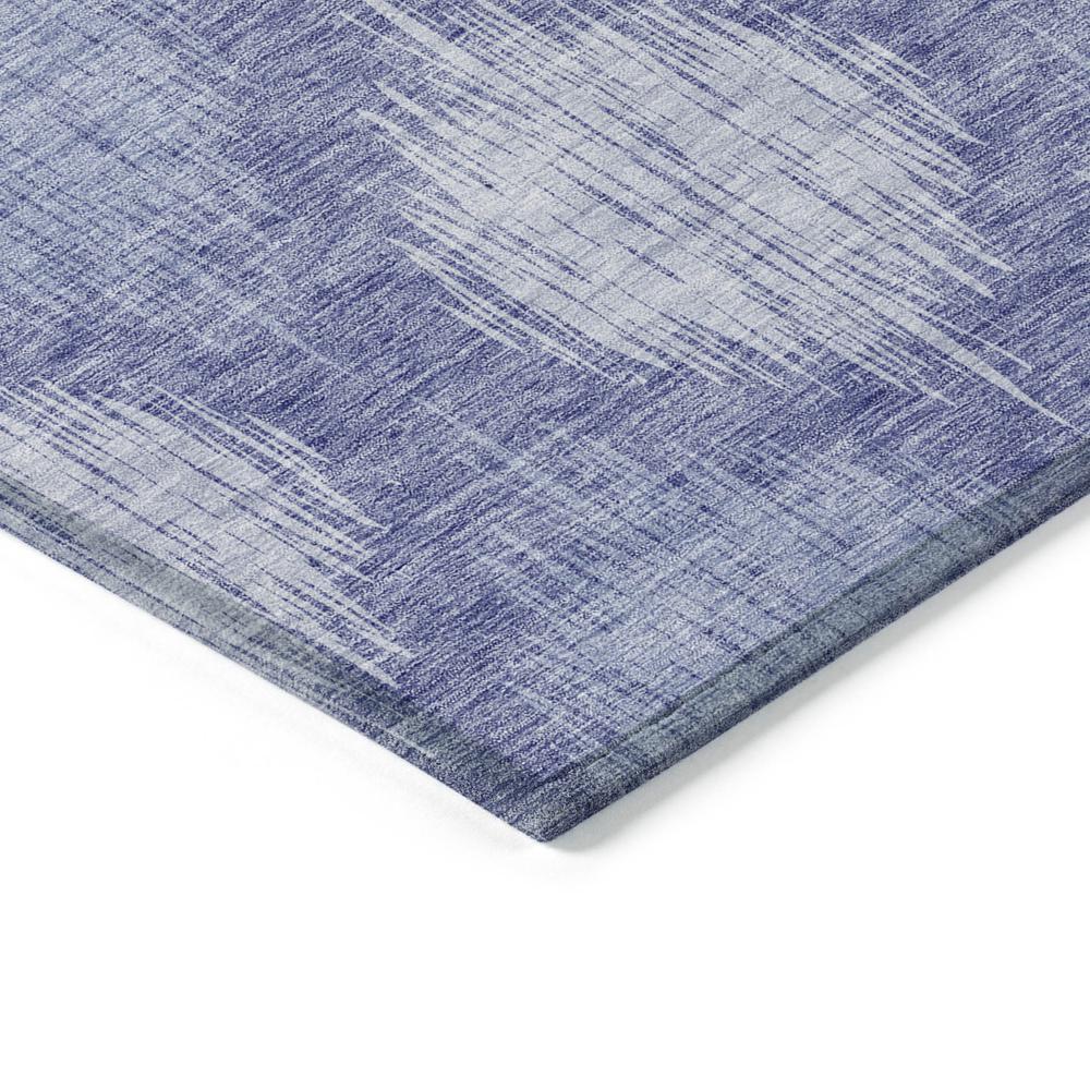 Chantille ACN849 Blue 2'6" x 3'10" Rug. Picture 3